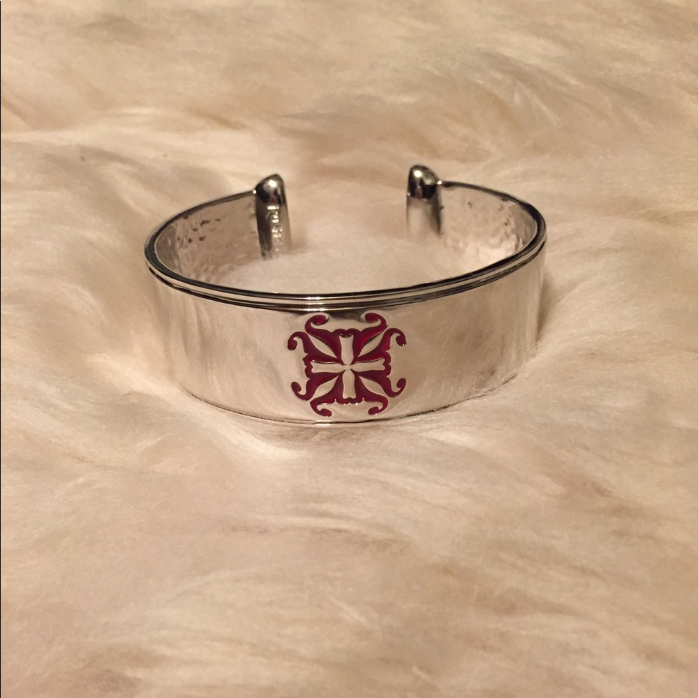 Rustic Cuff Bracelet
